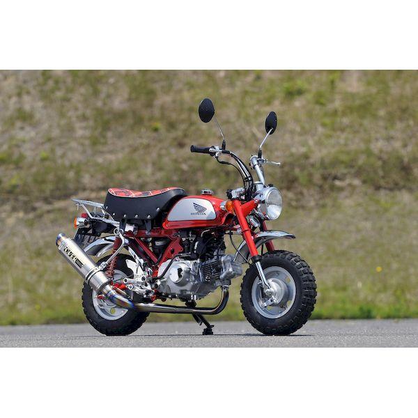 OVER Racing 16-011-25 GP−PERFORMANCE フルチタン Monkey FI