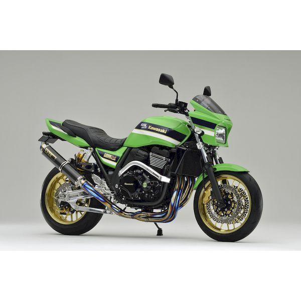 OVER Racing 25-811-01 GP−PERFORMANCE チタンカーボン 4−2−1 ZRX1200DAEG 2581101 122,271円