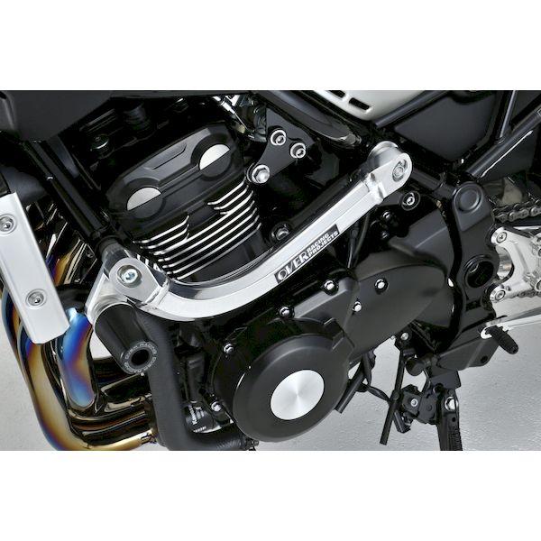 OVER Racing 56-711-01 サブフレームキット シルバー Z900RS 21− 5671101