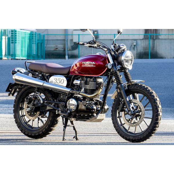 OVER Racing 57-17-02 アンダーガード GB350 21− 571702 GB350(21