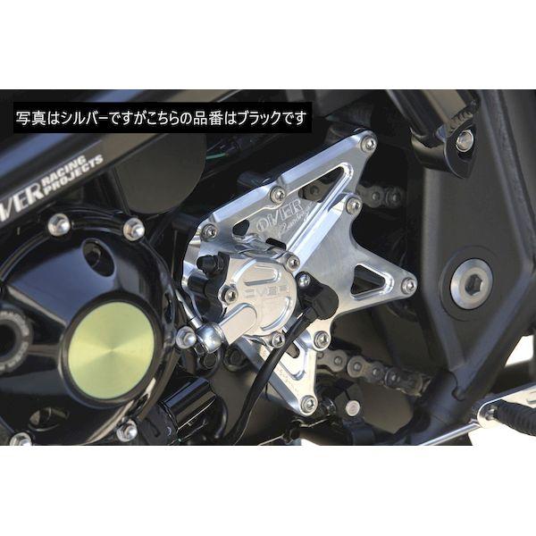 OVER Racing 57-811-11B スプロケットカバー ブラック ZRX1200DAEG 5781111B_2