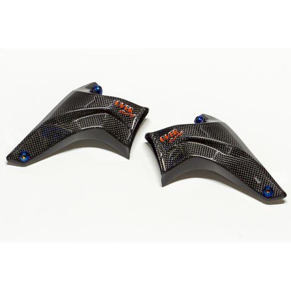 OVER Racing 73-56-01 KATANA／GSX−S1000F カーボン フロント