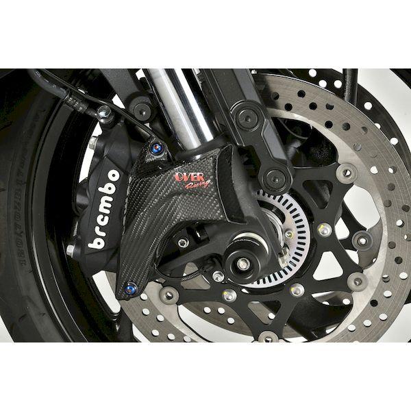 OVER Racing 73-56-01 KATANA／GSX−S1000F カーボン フロントキャリパーダクト 735601_2