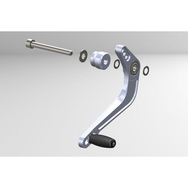 OVER Racing 90-86-01 逆チェンジキット シルバー ZX−25RSE 20− 908601