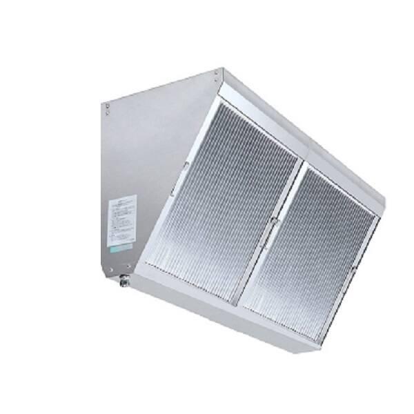 ミヅシマ 鍵付折り畳み式傘立てXD-44 ( 231-0270 ) ミヅシマ工業(株) (メーカー取寄)