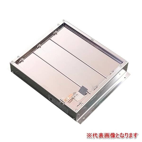 ホーコス 0661-02183 直送 代引不可・他メーカー同梱不可 ステンレス製業務用厨房フード排気ダクト用防火シャッター(ファイヤーガード) 066