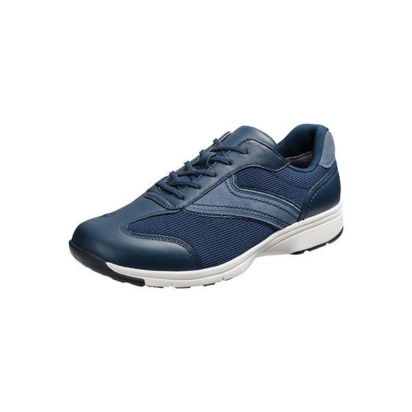 4963507505743 KV77206 メディカルウォークMS−C ダークネイビー 26．5cm