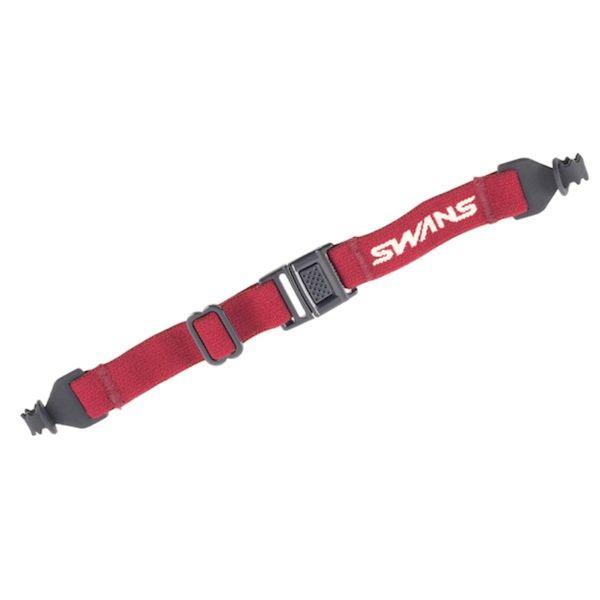 ＹＡＭＡＭＯＴＯ A-63/WIN SWANS サングラス 眼鏡 オプションパーツ A−63 メガネストラップ ワインレッド A63WIN【12個入】