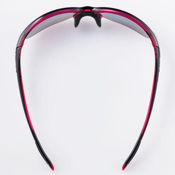 YAMAMOTO LN0051/BK/P SWANS サングラス LN−0051 BK／P LUNA