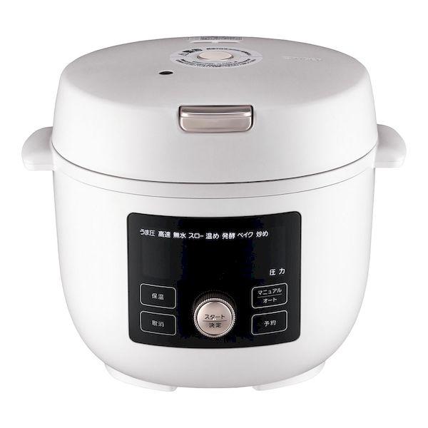 AAT9701 タイガー 電気圧力鍋 COK−B220WM
