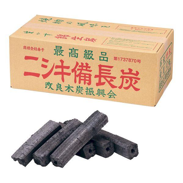 QBV3601 ニシキ備長炭 オガ炭