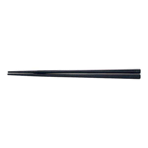 RHSV401 SPS六角先四角箸 100膳入 黒 M11−176