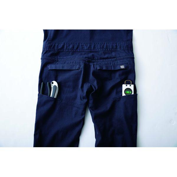 エスケープロダクト 4582696012056 フレックスコットンツナギ GE−790