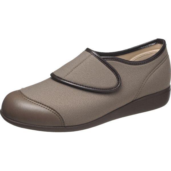 アサヒシューズ ASAHI 4963507513441 KS23971−快歩主義L177 サンドベージュ 24．0cm