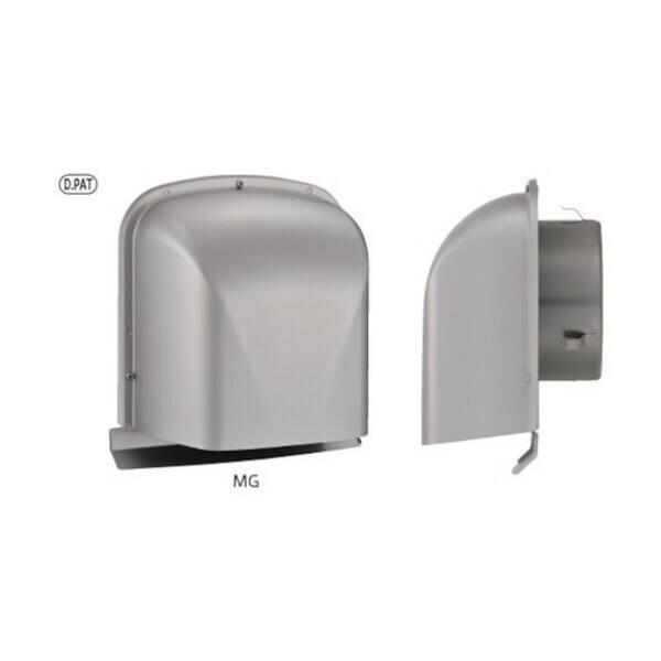 宇佐美工業 MBON150BFD-MB MBON型防火ダンパー付φ150 MBON150BFDMB