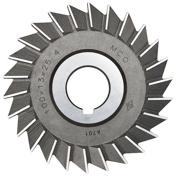 岡崎精工 SCT 100X6X25.4 サイドカッター SCT100X6X25.4
