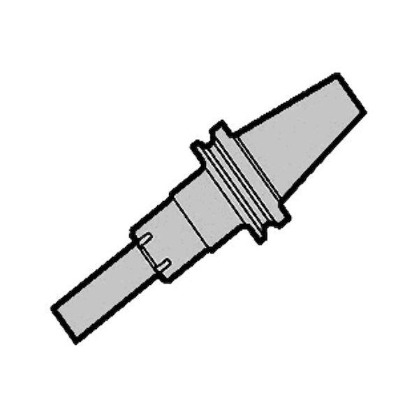 MSTコーポレーション BT40-DTA7-135 データワンコレットホルダ BT40DTA7135