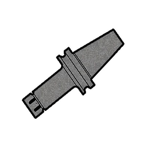 MSTコーポレーション BT50-CTA10-135 コレットホルダ BT50CTA10135