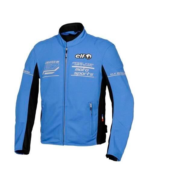 elf サイクルジャケット LLサイズ 青、未使用、非売品 elf ライダー ジャケット Mサイズ エルフ ライディングウェア 2025