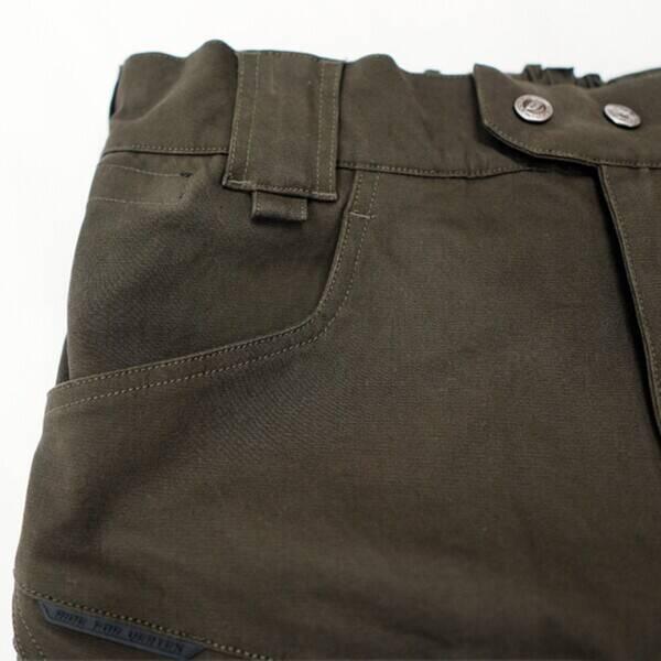 小妖精 FP-A406/BK/L FLAGSHIP(フラッグシップ) FP-A406 タクティカルコットンパンツ L 黒いこと FPA406BKL
