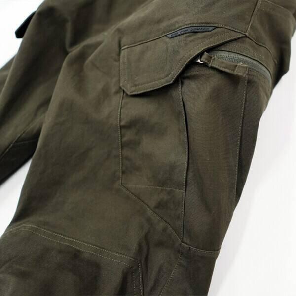 小妖精 FP-A406/BK/L/3L FLAGSHIP(フラッグシップ) FP-A406 タクティカルコットンパンツ L/3L 黒いこと FPA40
