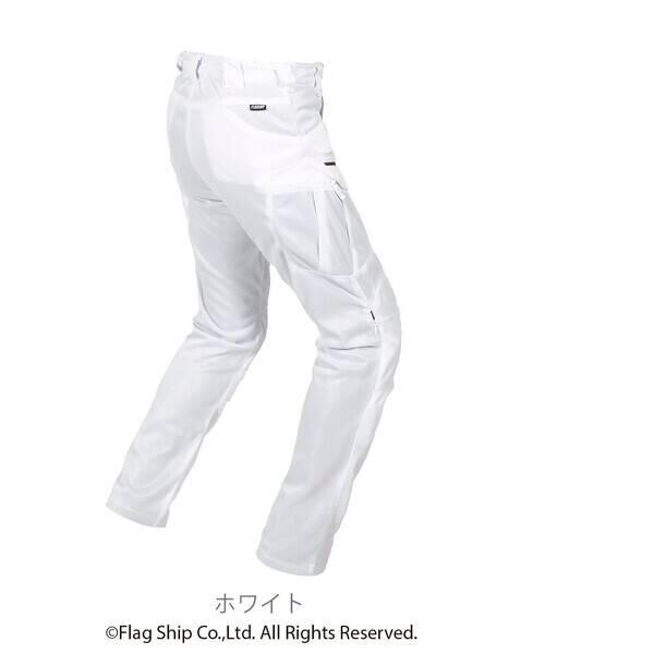 小妖精 FP-S407/WH/M FLAGSHIP(フラッグシップ) FP-S407 タクティカルメッシュパンツ M 白いこと FPS407WHM