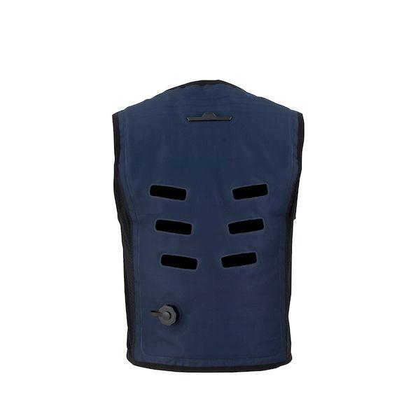 AT501-56-M スリークォーターアクアウォーターベスト／ネイビー