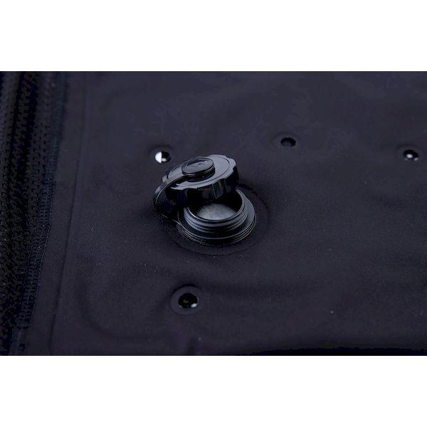 AT501-56-M スリークォーターアクアウォーターベスト／ネイビー