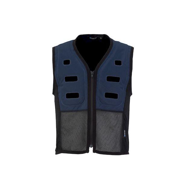 AT501-56-S スリークォーターアクアウォーターベスト／ネイビー AT50156S