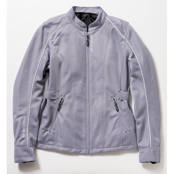 J-AMBLE ROJ120/LAVENDER/M RossoStyleLab スタイルアップメッシュジャケット ラベンダー M大きさ ROJ120
