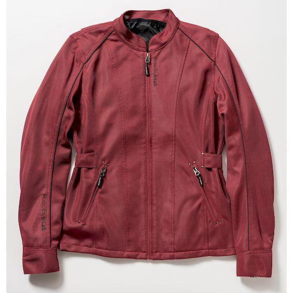 J-AMBLE ROJ120/ROSSO.RD/L RossoStyleLab スタイルアップメッシュ