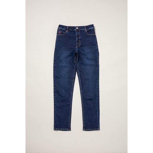 D/him ジャケット 48 L 洗える 本切羽 綿100 アンコン仕立て