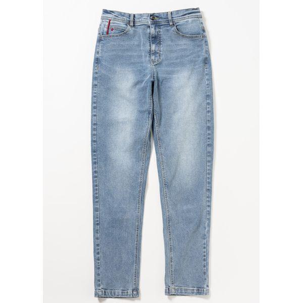 J-AMBLE ROP70/L.INDIGO/L  RossoStyleLab 5Pストレッチスキニーパンツ ライトインディゴ L＋ ROP70 RO