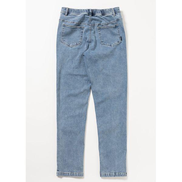 J-AMBLE ROP70/L.INDIGO/XS RossoStyleLab 5Pストレッチスキニーパンツ