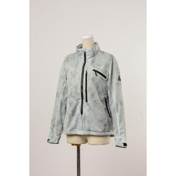 J-AMBLE UNJ138W/ICE CAMO/WM urbanism フードメッシュジャケット WOMEN 内燃機関家鴨 WM大きさ UNJ138W