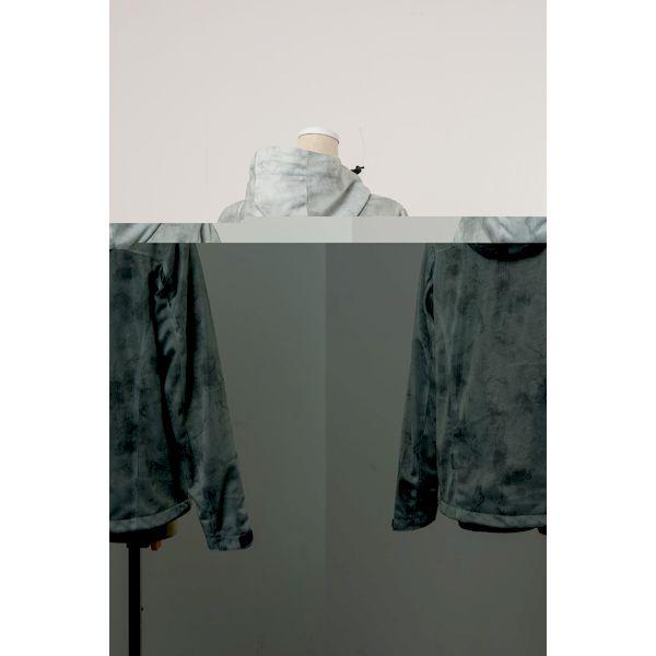 J-AMBLE UNJ138W/ICE CAMO/WM urbanism フードメッシュジャケット WOMEN 内燃機関家鴨 WM大きさ UNJ138W