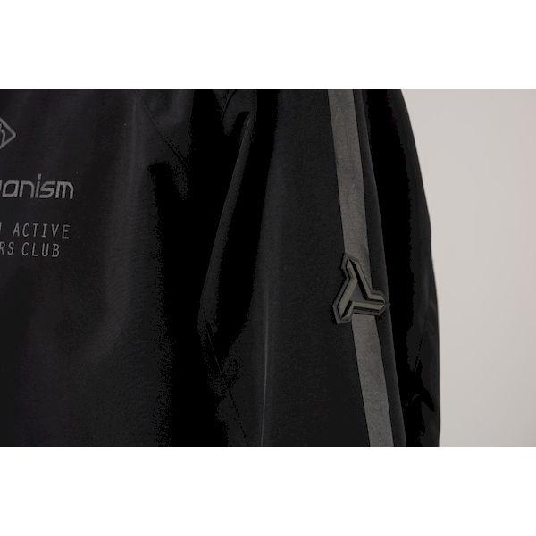 J-AMBLE UNJ141/BLACK/M urbanism アーバニズム WR フーディー 黒いこと M大きさ UNJ141 UNJ141BLAC