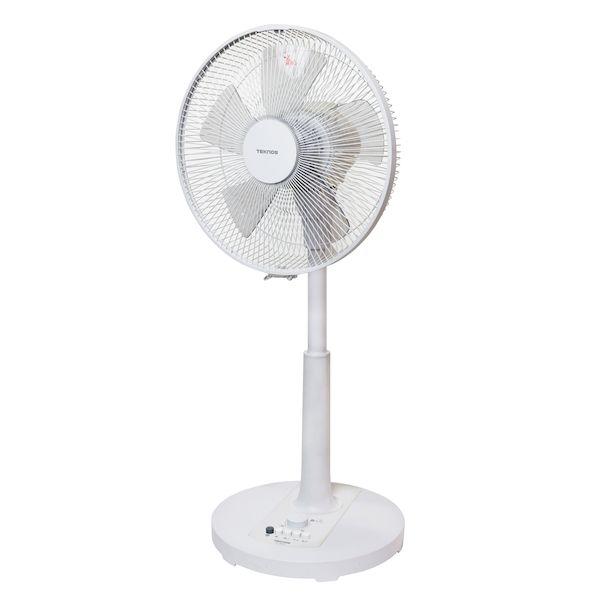 テクノス TEKNOS KI-180DC リビングリモコン扇 30cm KI180DC