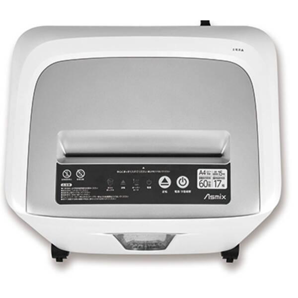 アスカ S75 クロスカットシュレッダー S75_3