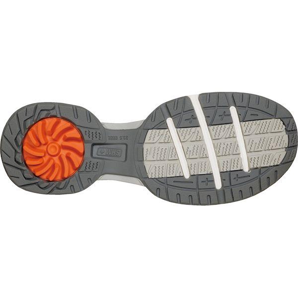 アサヒシューズ ASAHI 4963507515742 KV78573−AAメディカルウォークWKL041 ブラックメタリック 22.0cm