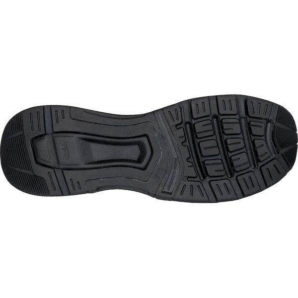 アサヒシューズ ASAHI 4963507518071 KF72144−フットケア005 ブラック 27.0cm