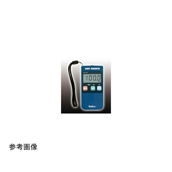 1-1059-22 ハンディ・マノメータ -100〜100kPa PG-100N-102R 1105922