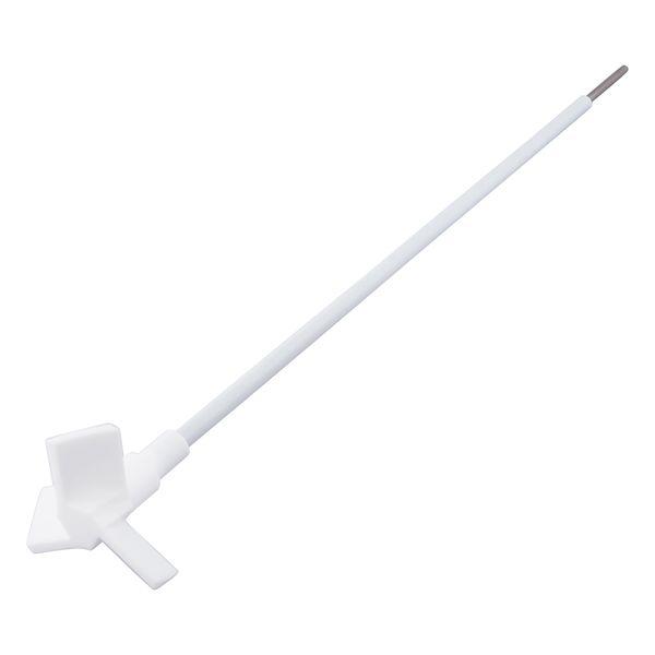 1-3142-11 ＰＴＦＥ３枚羽根撹拌棒　Ｍ４ 1314211 29,387円