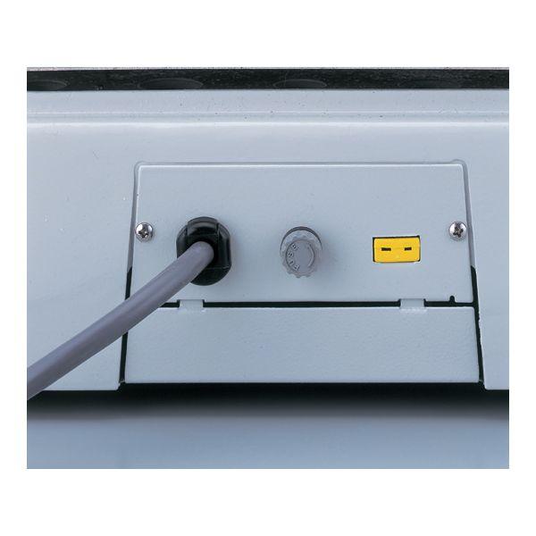 1-7566-12 ハイパワープログラムホットプレート 〜370℃ HP-2LA 1-7566-12 ハイパワープログラムホットプレート 〜370℃ HP-2LA