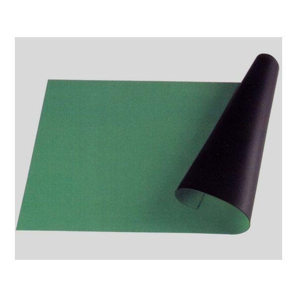 1-8924-12 作業台用セイデンマット 900×750mm 1892412