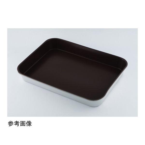 2-339-19 フッ素コーティングアルミバット 深3号 312×417×56mm 233919