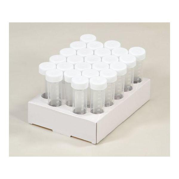 2-8006-22 遠沈管 50mL 500本入 23-2262 2800622