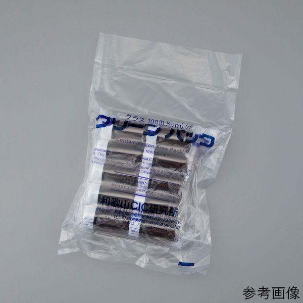 3-3641-15-77 純水洗浄 ねじ口びん 標準セット 茶褐色 30mL SV-30 1箱 10本／袋×5袋 336411577