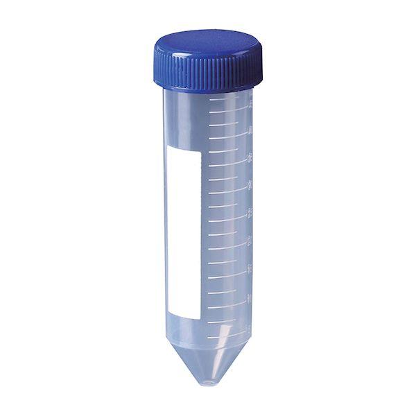 3-8691-28 遠沈管 50mL 滅菌 Φ29×117mm バルク 500本入 C2603 3869128