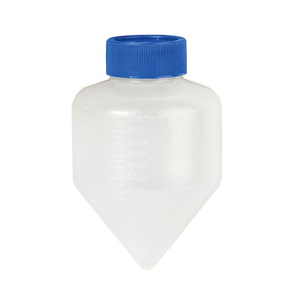 3-8691-34 遠沈管 500mL 滅菌 Φ96×150mm バルク 40本入 C1500 3869134